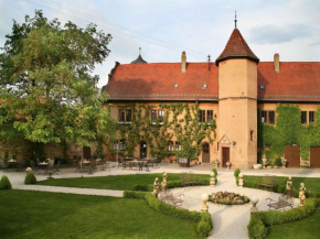Отель Worners Schloss Weingut & Wellness-Hotel, Приксенштадт
